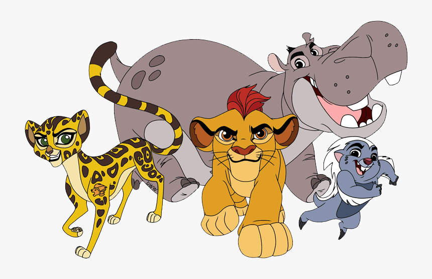 Lion Guard Png, Transparent Png, Free Download