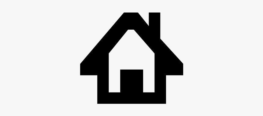 Home Icon Png Vector - Sign, Transparent Png, Free Download