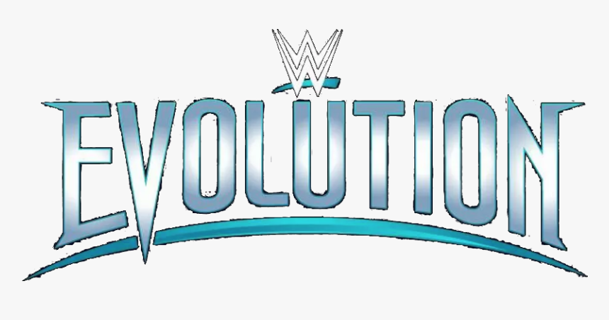 Wwe Evolution Logo Png, Transparent Png, Free Download