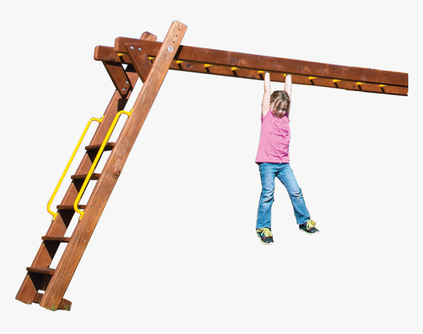 Kid Monkey Bars Png, Transparent Png, Free Download