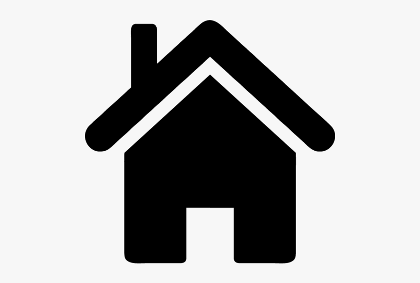 Free Blue Home Icon, HD Png Download, Free Download