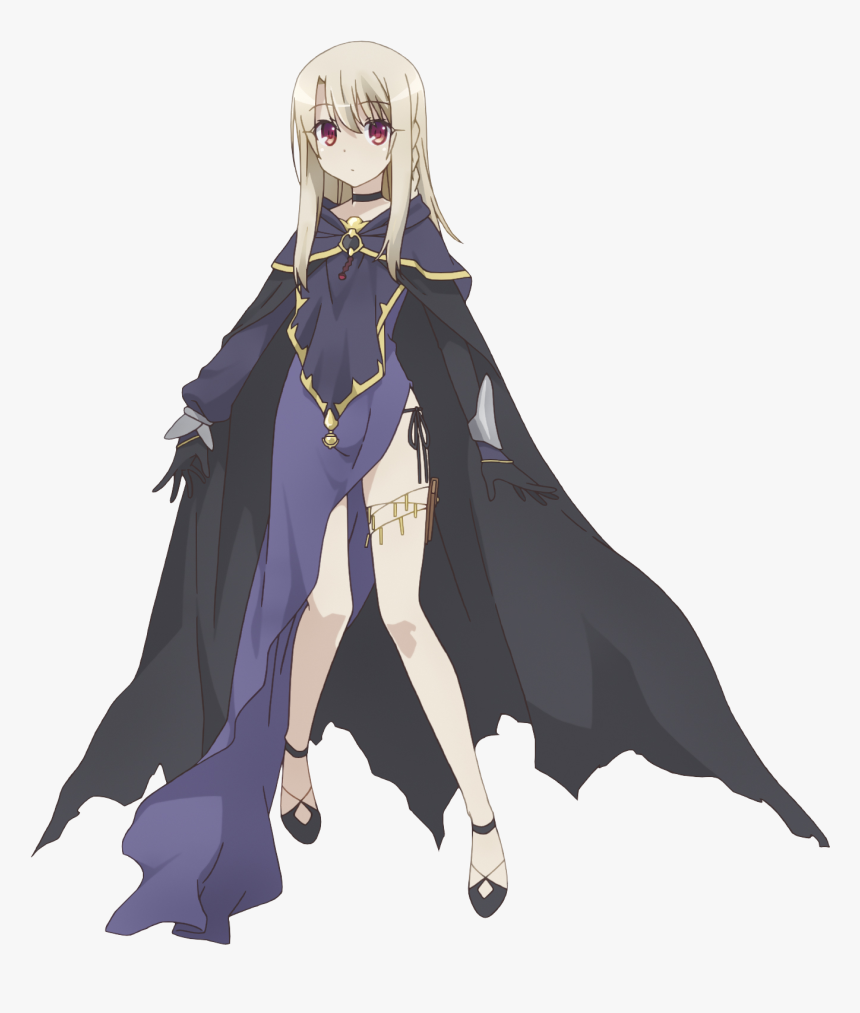 Install - Fate Kaleid Liner Prisma Illya Caster, HD Png Download, Free Download
