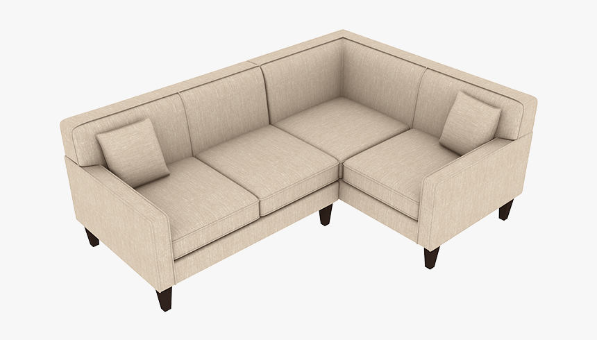 Studio Couch, HD Png Download, Free Download