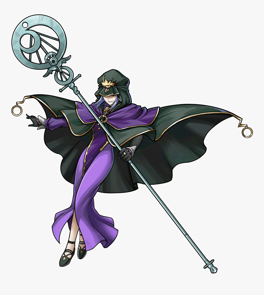 Unison League Caster , Png Download - Unison League Caster, Transparent Png, Free Download