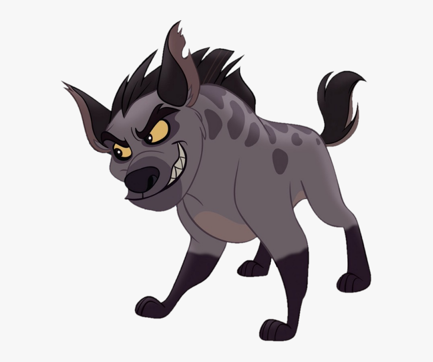 The Lion King Clipart Hyenas - Hyena Lion King Clipart, HD Png Download, Free Download