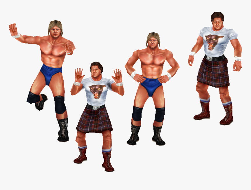 Wwf No Mercy Mod, HD Png Download, Free Download