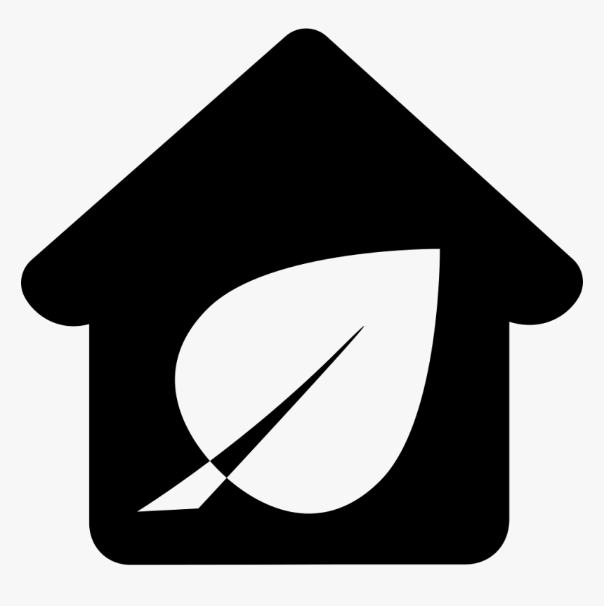 Eco Home - Ecohome Icon, HD Png Download, Free Download