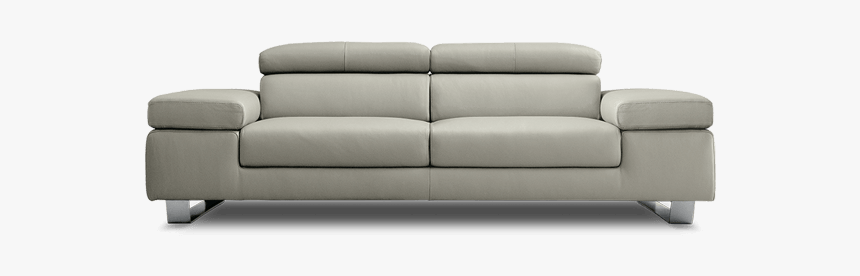 Modern Leather Sofa - Divani In Pelle Moderni, HD Png Download, Free Download