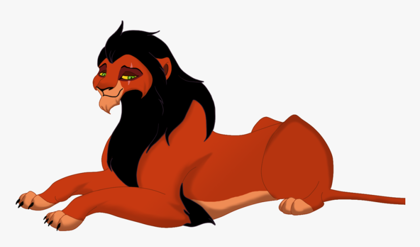 Scar The Lion King Drawing Fan Art - Lion King Drawings, HD Png Download, Free Download