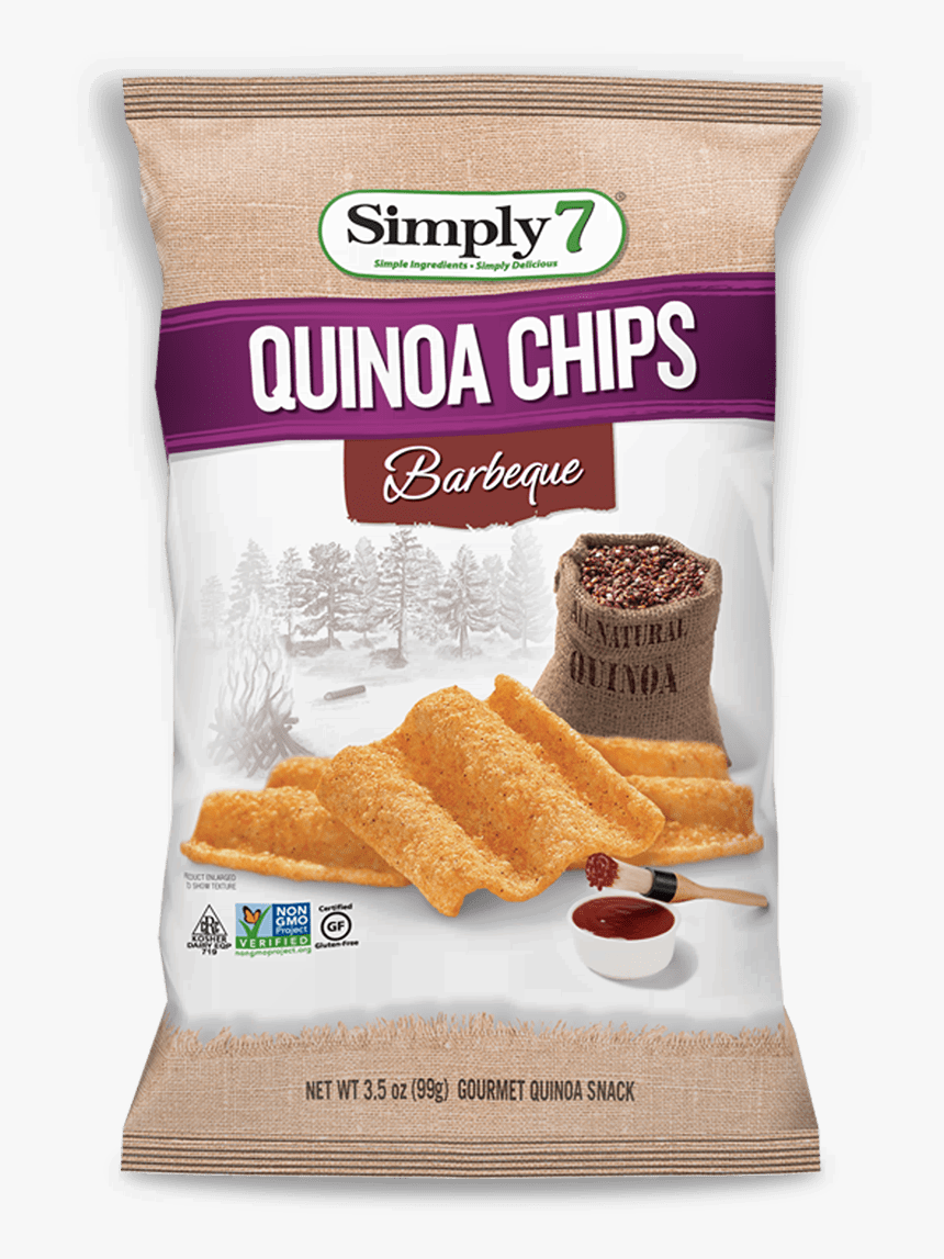 Simply 7 Chips, HD Png Download, Free Download