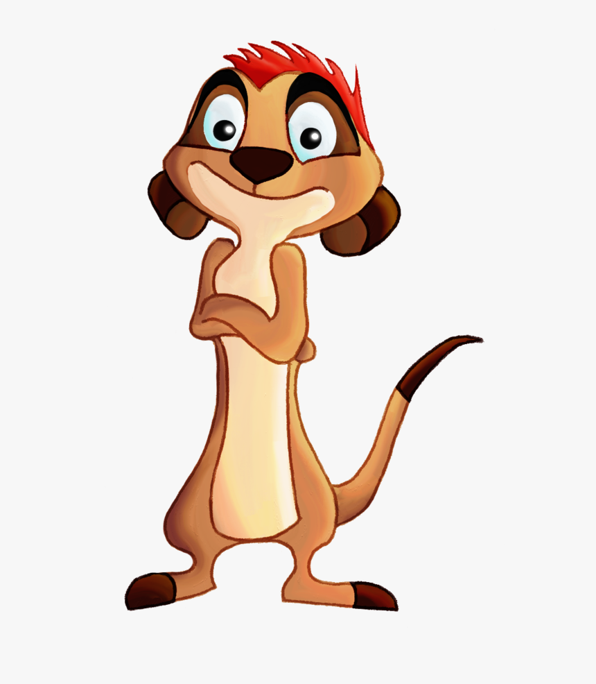 timon y pumba blanco y negro