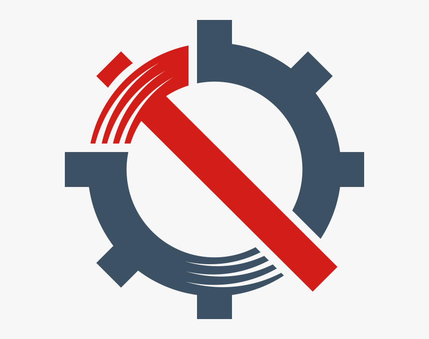 Transparent Control Panel Icon Png - Red Icons Control Panel, Png Download, Free Download
