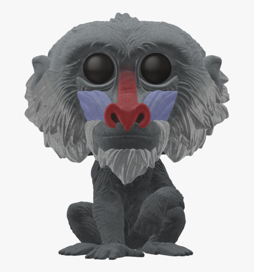 Lion King Funko Pop 2019, HD Png Download, Free Download