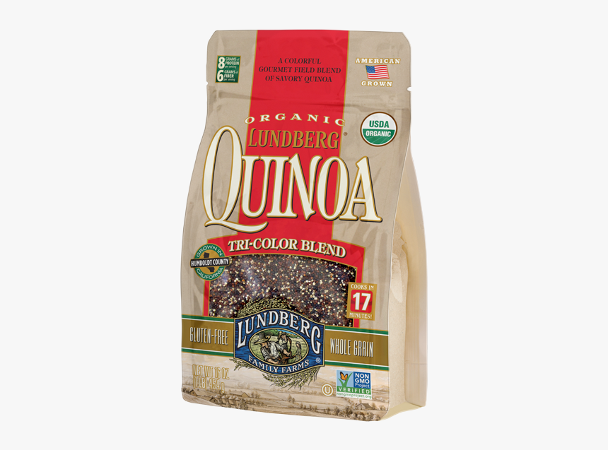 Lundberg Organic Quinoa, HD Png Download, Free Download
