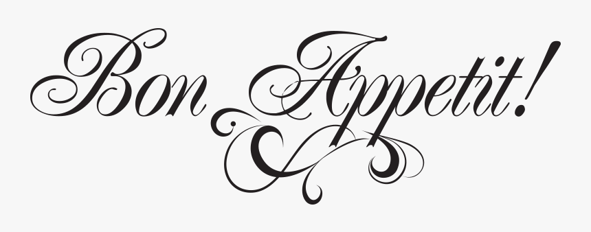 Chef - Bon Appetit Logo Png, Transparent Png, Free Download