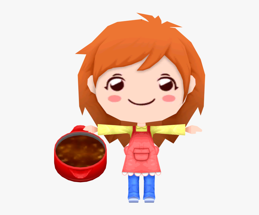 Download Zip Archive - Cooking Mama Ichigo, HD Png Download, Free Download