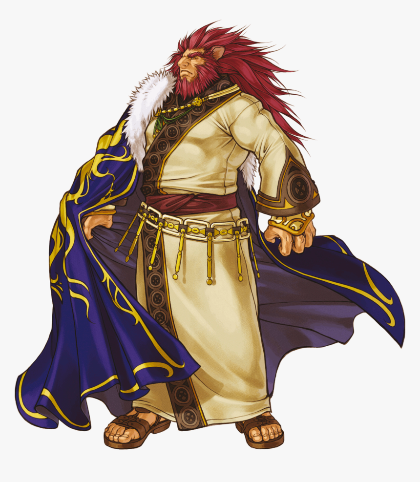 Fire Emblem Path Of Radiance Laguz, HD Png Download, Free Download