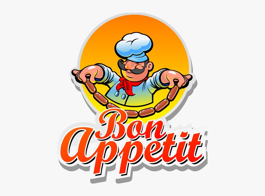 Bon Appetit - Bon Appétit Png Logo, Transparent Png, Free Download