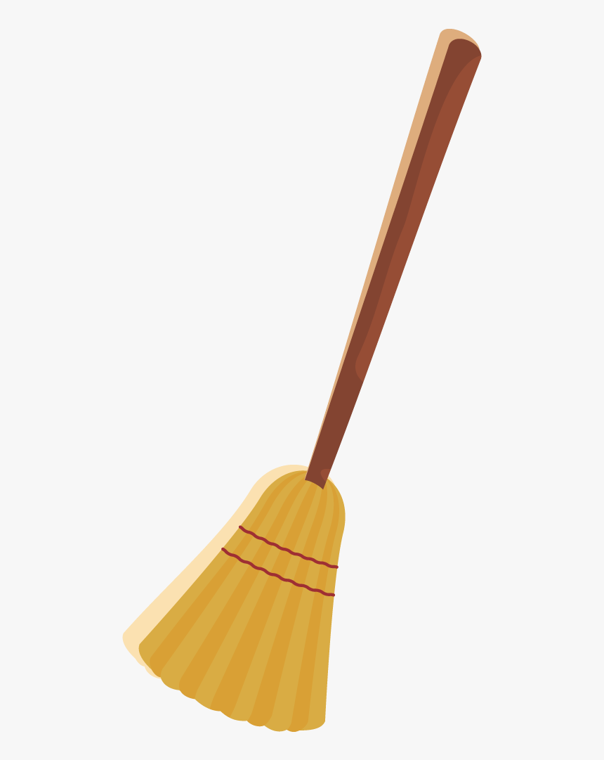 Broom Background - Broom Clipart, HD Png Download, Free Download