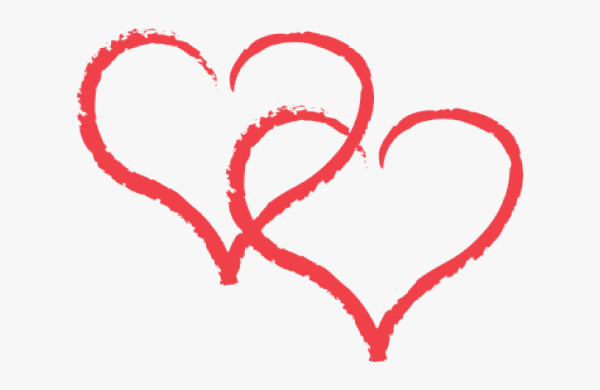 Wedding Hearts - Wedding Hearts Png, Transparent Png, Free Download