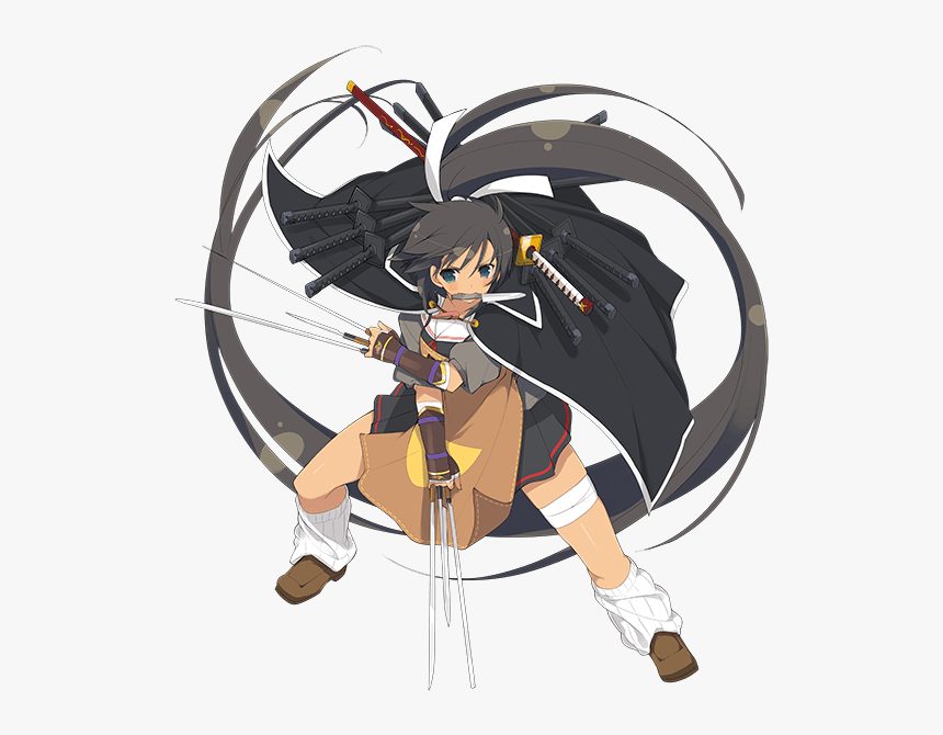 Transparent Bon Appetit Png - Senran Kagura Bon Appetit Homura, Png Download, Free Download