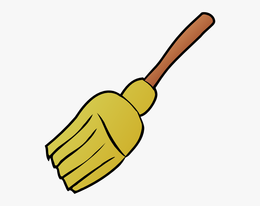 Broom Clip Art, HD Png Download, Free Download