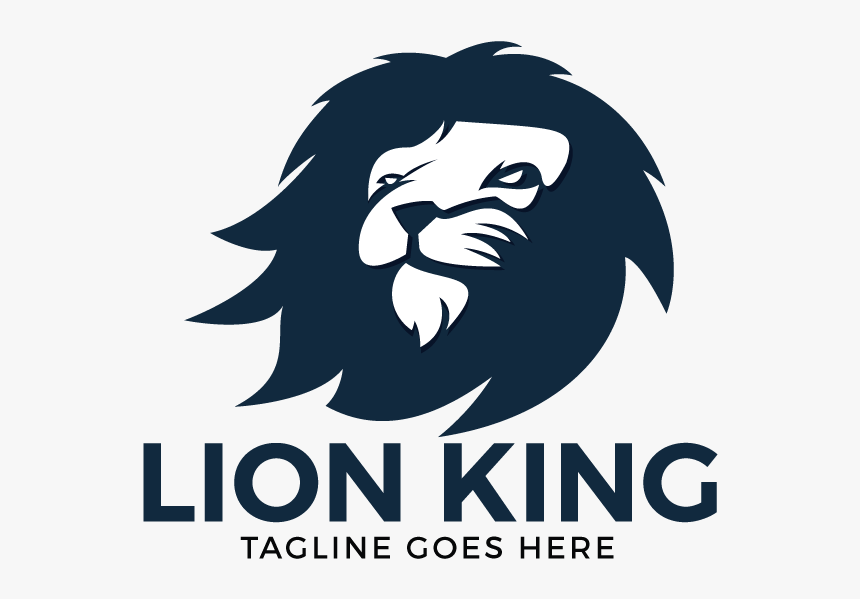 Lion King Logo Design - Graphic Design, HD Png Download, Free Download