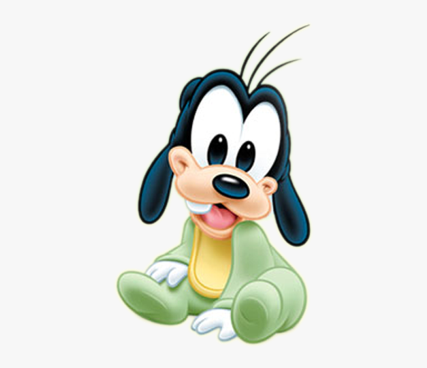 Disney Baby Clipart Baby Mickey Mouse Characters Hd Png Download Kindpng