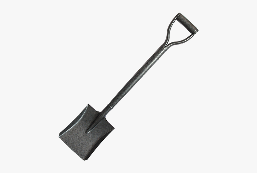 Shovel Handle Spade Stainless Steel - Black Shovel Digga, HD Png Download, Free Download
