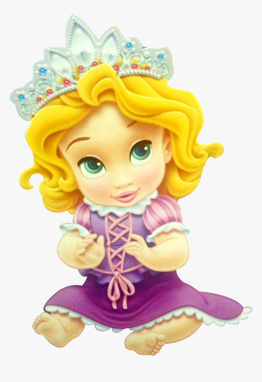 Disney Princesses Png Transparent Images Png All - Princesas Disney Bebe Png, Png Download, Free Download