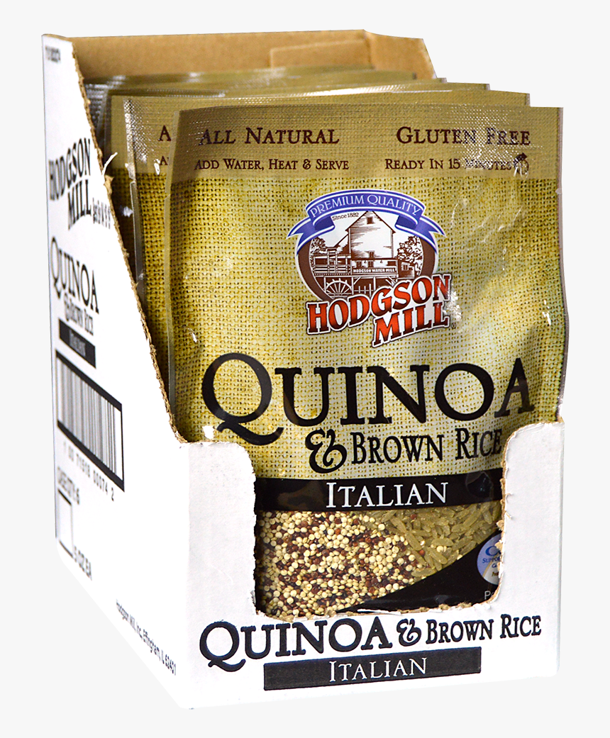 Quinoa & Brown Rice - Muesli, HD Png Download, Free Download