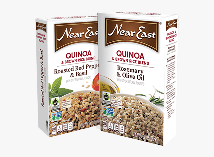 Quinoa - Pearled Couscous Mix, HD Png Download, Free Download