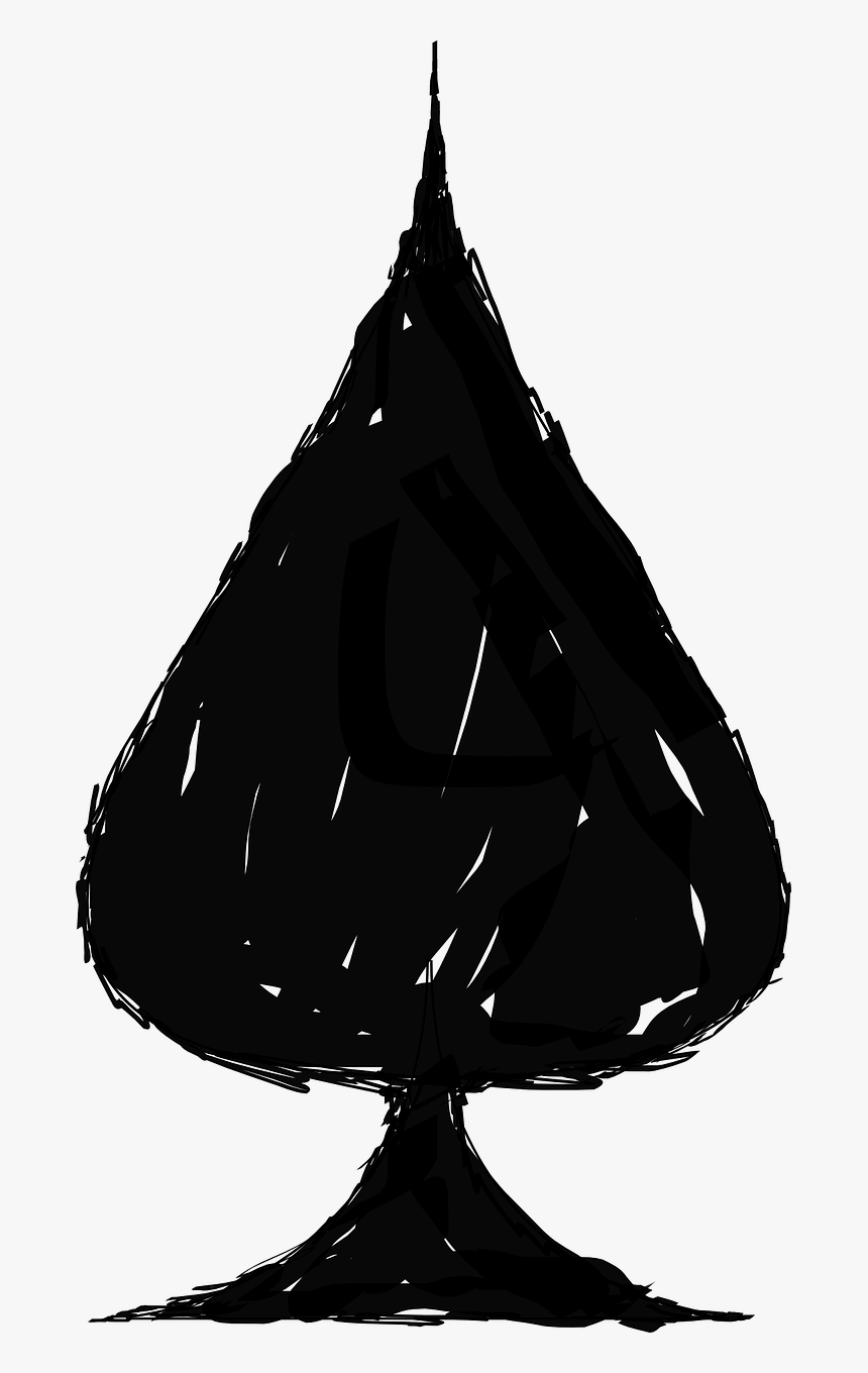 Ace Of Spades Gif Transparent, HD Png Download, Free Download