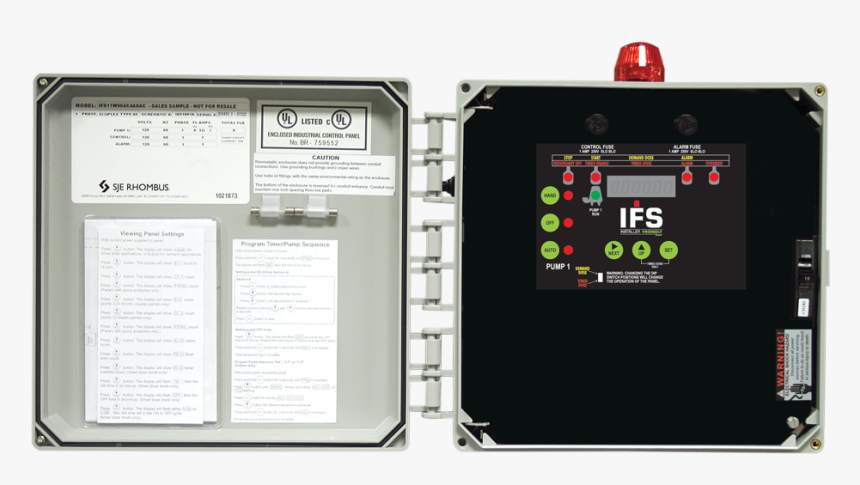 Ifs Single Phase Simplex - Single-phase Electric Power, HD Png Download, Free Download