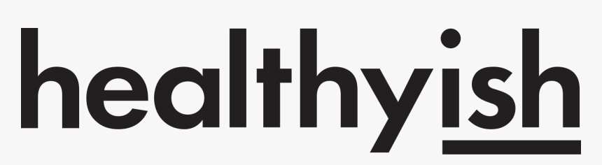 Header Healthyish Logo - Bon Appetit Healthyish Logo, HD Png Download, Free Download