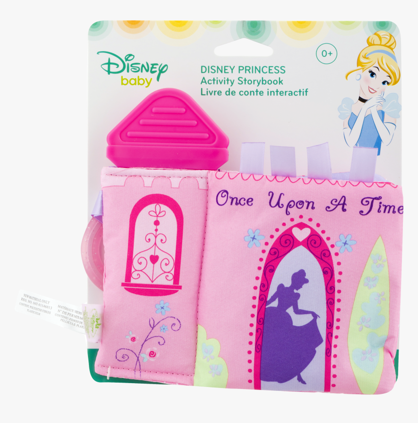 Disney Baby Princess Soft Book, HD Png Download, Free Download