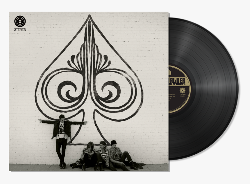 Butch Walker And The Black Widows - Butch Walker The Spade Album, HD Png Download, Free Download