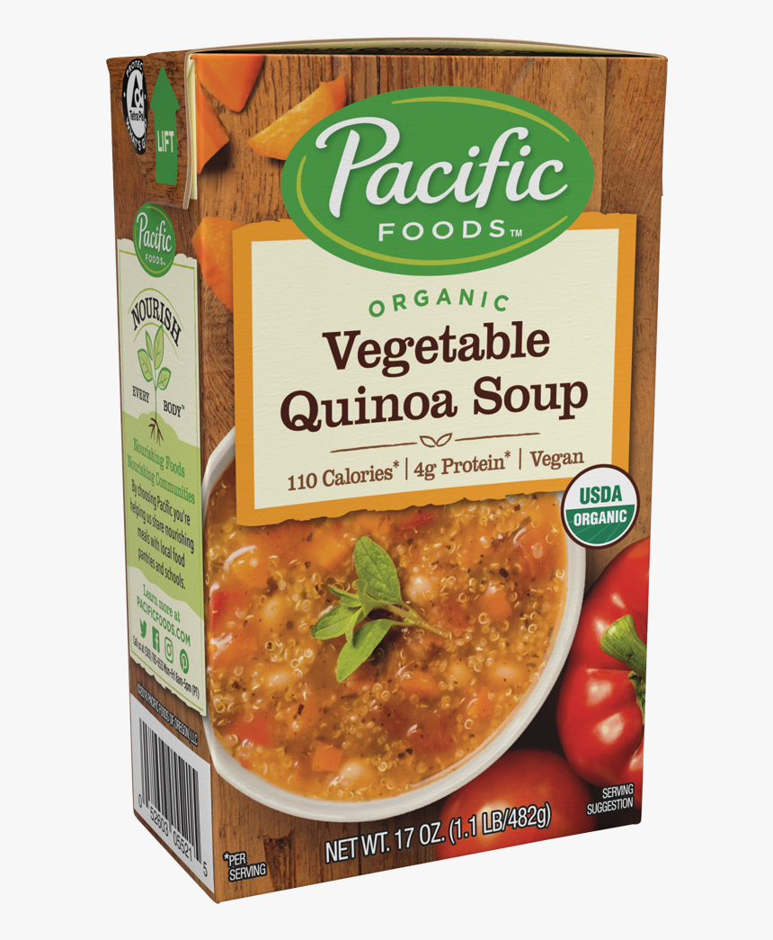 Tomato Basil Soup Pacific, HD Png Download, Free Download