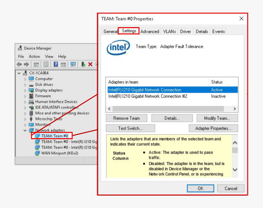 Nicteaming - Xbox One Wireless Adapter Driver Error, HD Png Download, Free Download