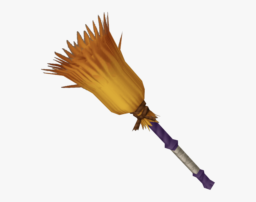 Lord"s Broom - Kingdom Hearts Ii, HD Png Download, Free Download