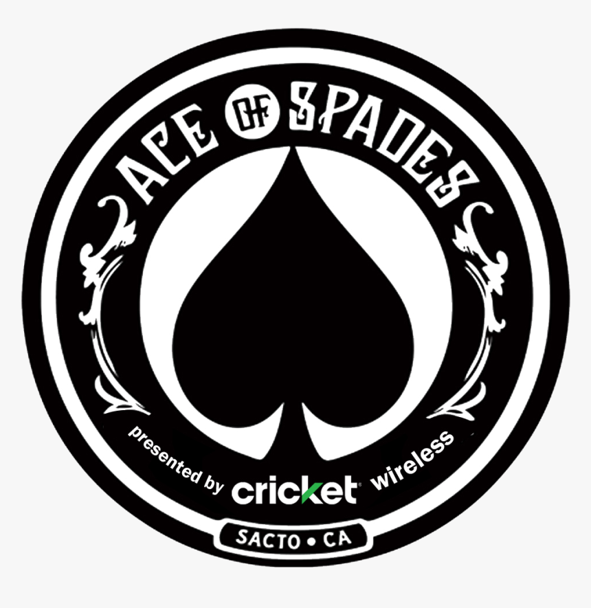 Warrant - Ace Of Spades Sacramento Logo, HD Png Download, Free Download