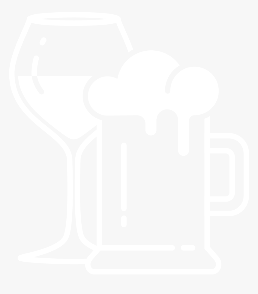 Beer Or Wine Icon, HD Png Download, Free Download