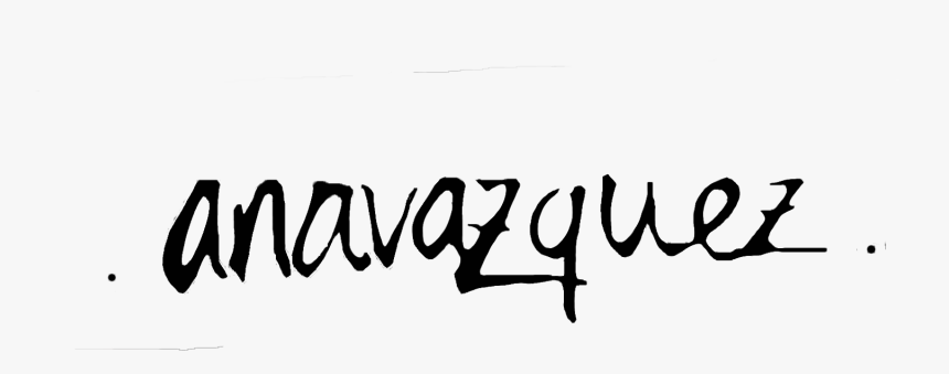 Humo Negro Png , Png Download - Calligraphy, Transparent Png, Free Download