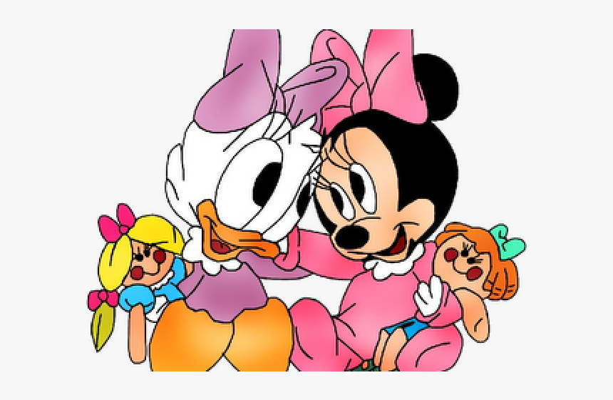Baby Disney Characters Clipart, HD Png Download, Free Download