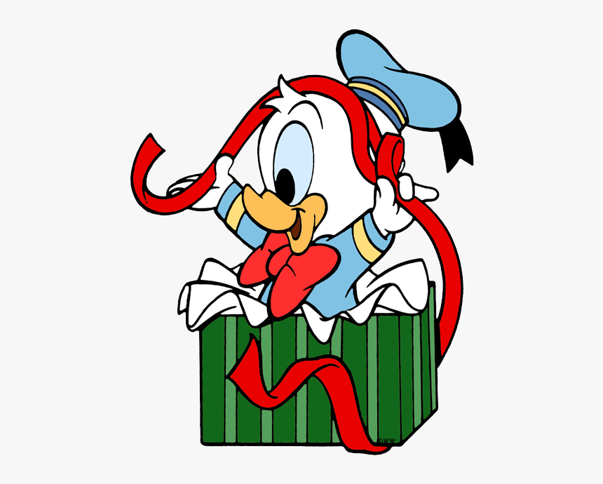 Daisy Clipart Baby - Baby Mickey Mouse Christmas, HD Png Download, Free Download