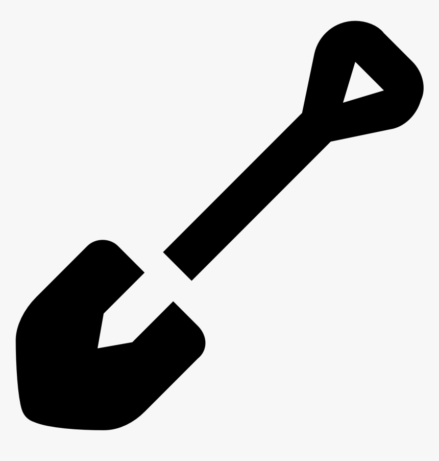 Spade Icon Clipart , Png Download - Icon Spade, Transparent Png, Free Download