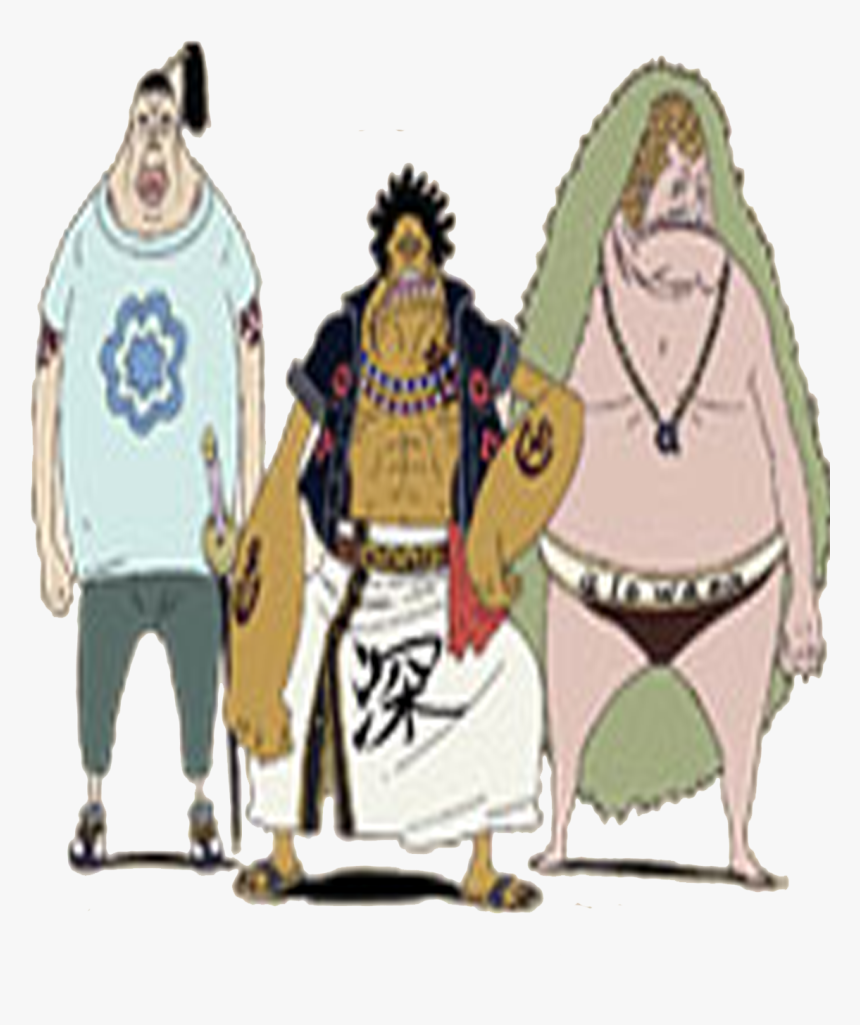 Makuro E Seu Bando - One Piece ギャロ, HD Png Download, Free Download