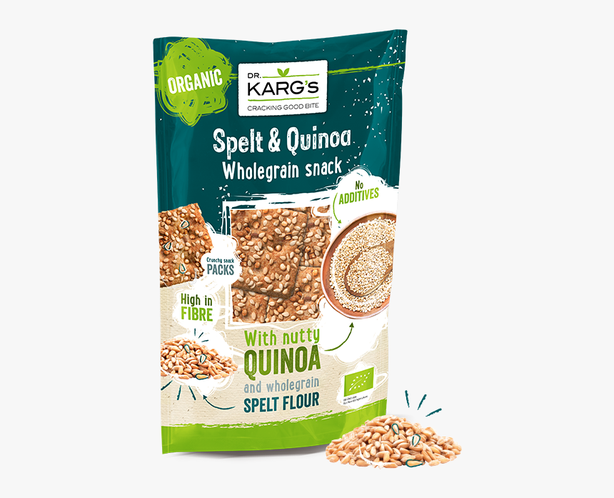 Dr Karg Spelt And Quinoa, HD Png Download, Free Download