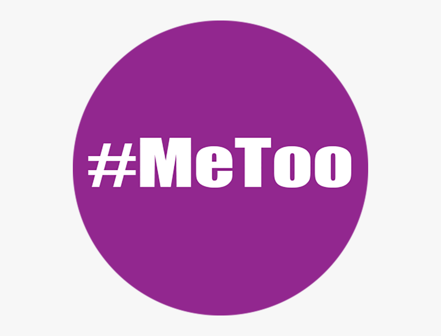Me Too Button - Circle, HD Png Download, Free Download