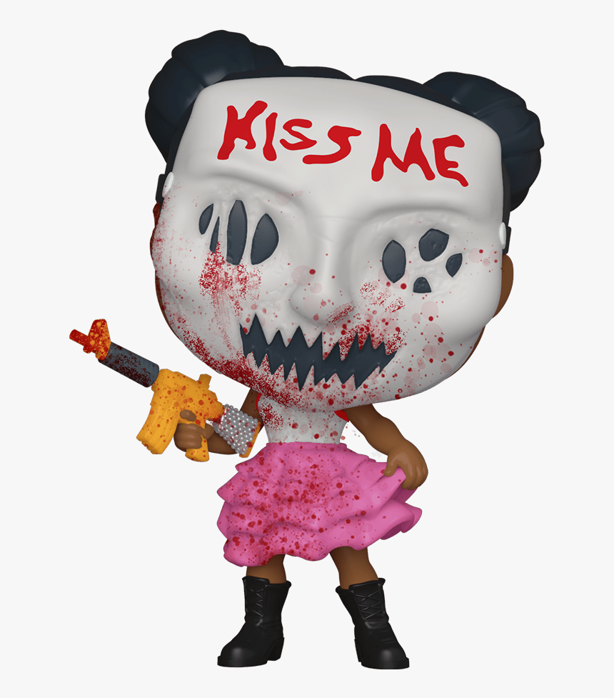 Funko Pop The Purge, HD Png Download, Free Download